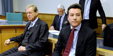 Ein Jahr Haft für Benko