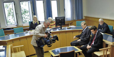 Ein Jahr Haft für Benko