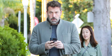 Ben Affleck Halloween