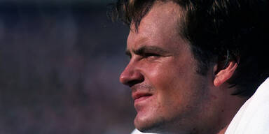 Ex-NFL-Spieler erschossen: Sohn auf der Flucht