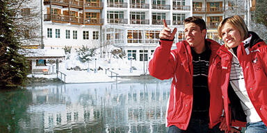 Dürfen Marlies & Benni ins Doppelzimmer?