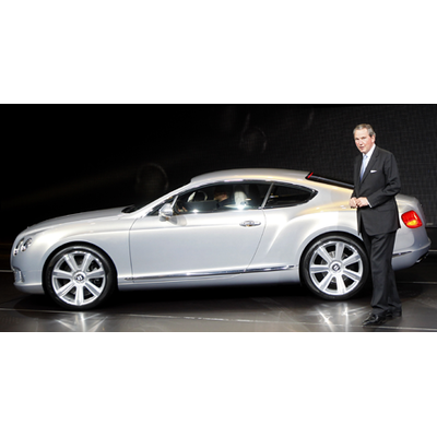 Die schönsten Fotos der Pariser Autoshow Teil 1