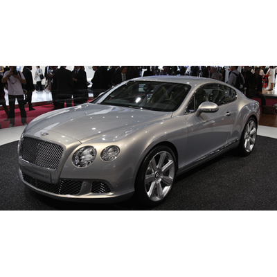 Die schönsten Fotos der Pariser Autoshow Teil 1