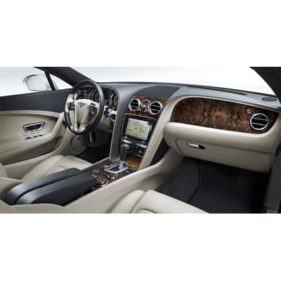 Bentley Continental GT Facelift in Paris