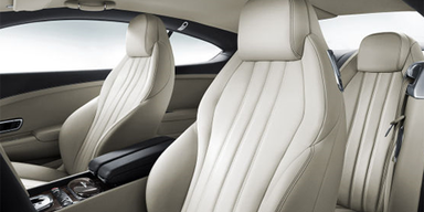 Bentley Continental GT Facelift in Paris