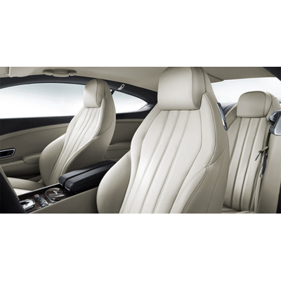 Bentley Continental GT Facelift in Paris