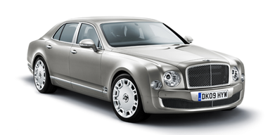 Bild: Bentley Motors ltd.