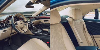 Neuer Flying Spur startet als 1st Edition