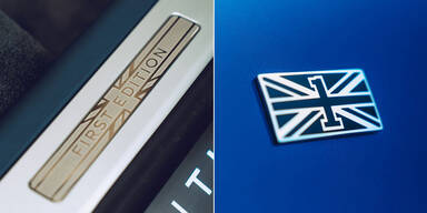 Neuer Flying Spur startet als 1st Edition