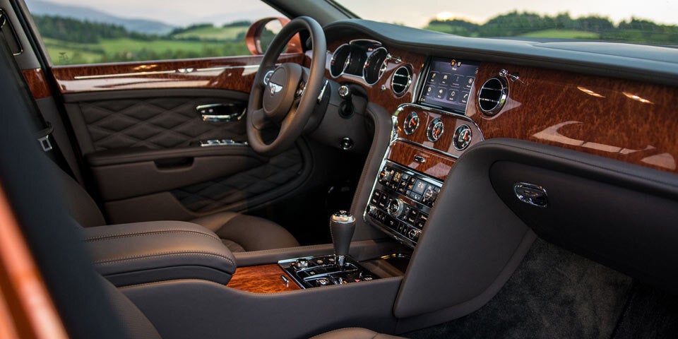 Der Bentley Mulsanne Speed im Test