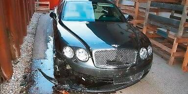 Millionen-Rätsel um Bentley