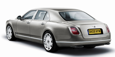 Special: IAA 2009 Teil 1