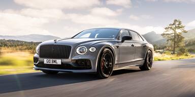 Bentley Flying Spur PHEV