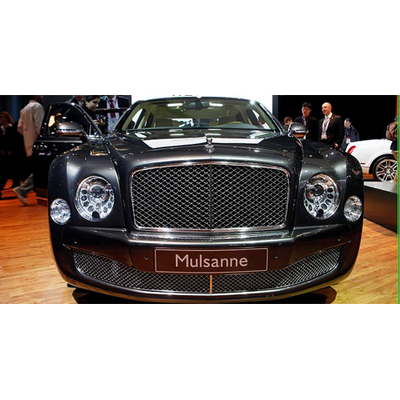 Die besten Bilder und alle Neuheiten der Detroit Motorshow