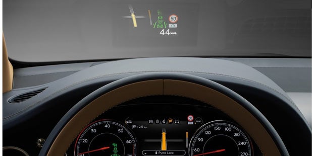 Bentley bringt schnellstes SUV der Welt