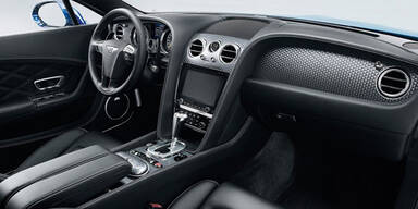 Bentley zeigt neuen Continental GT Speed