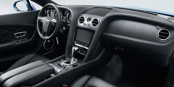 Bentley zeigt neuen Continental GT Speed