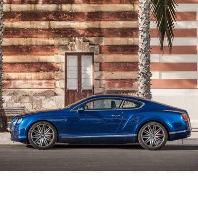 Bentley Continental GT Speed