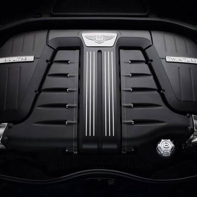 Bentley Continental GT Speed