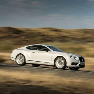 Continental GT V8 S