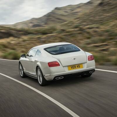 Continental GT V8 S
