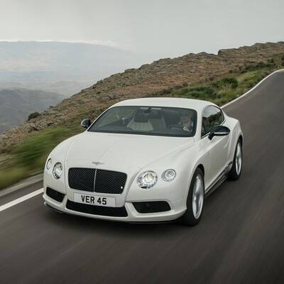 Continental GT V8 S