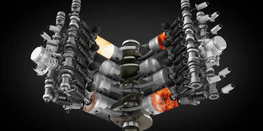 Neuer V8 für den Bentley Continental GT