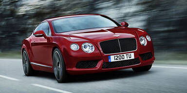 Nobelmarke Bentley wieder in Gewinnzone