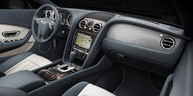 Neuer V8 für den Bentley Continental GT