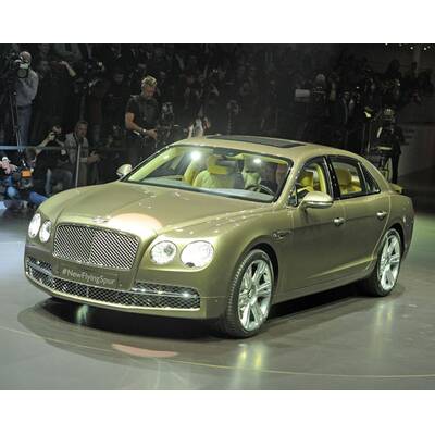 VW-Konzernabend - Genf 2013