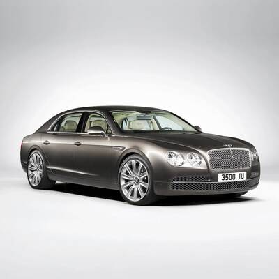 Bentley Flying Spur II 
