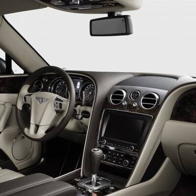 Bentley Flying Spur II 