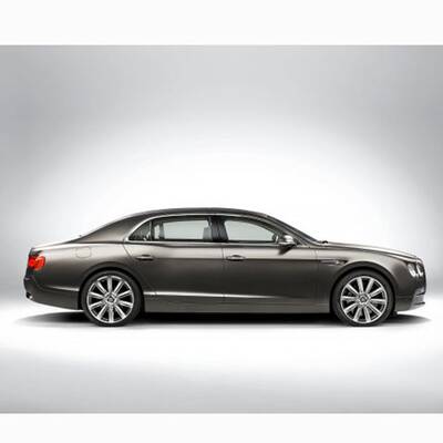 Bentley Flying Spur II 