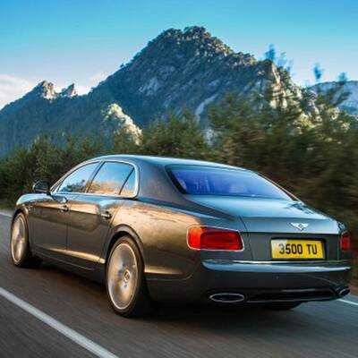 Bentley Flying Spur II 