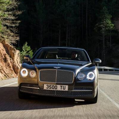 Bentley Flying Spur II 