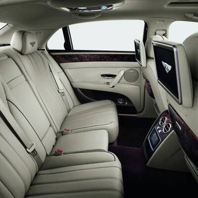 Bentley Flying Spur II 