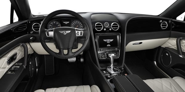 Bentley bringt den Flying Spur V8