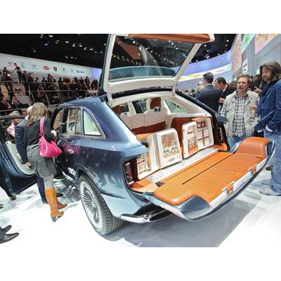 Citroen DS4 Racing Concept