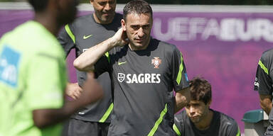 Portugal: Training nach Streit abgebrochen