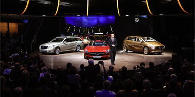 Die Show geht weiter