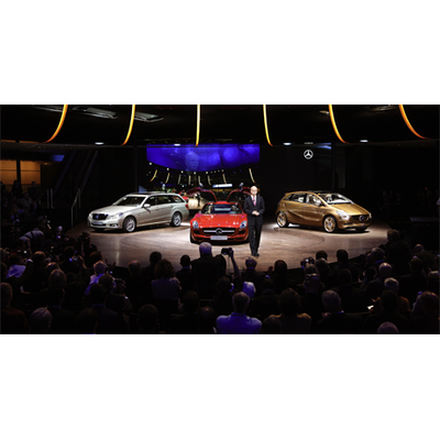 Die Show geht weiter