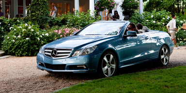 Hauptrollen für Mercedes & Maybach in SATC2