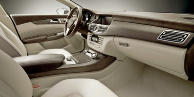 Weltpremiere des Mercedes Shooting Break