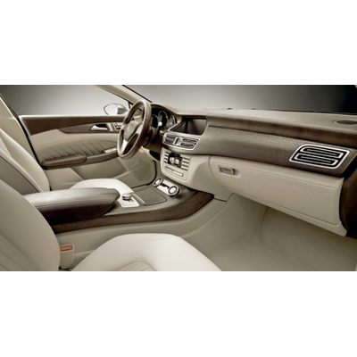 Weltpremiere des Mercedes Shooting Break