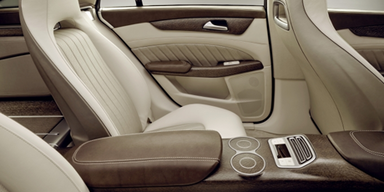 Weltpremiere des Mercedes Shooting Break