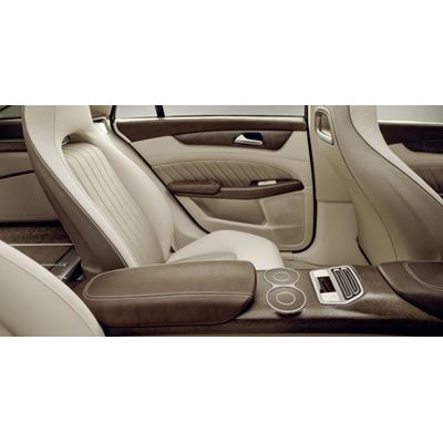 Weltpremiere des Mercedes Shooting Break