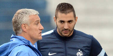 Benzema-Comeback möglich