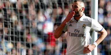 Real stellt Barcas Fabel-Rekord ein