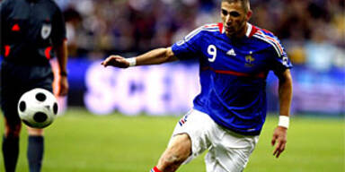 benzema action