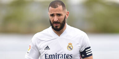 Karim Benzema (Real Madrid)